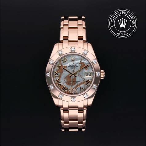 rolex pearlmaster 34 gebraucht|Pre.